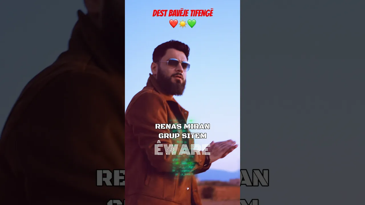 Êware ✨ Out Now 🔥 Renas Miran Grup Sitem Dersim Kurda #kurdishmusic #kurdistan