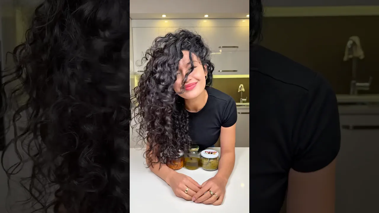 Avokado Yağı ｜ Avocado Oil ｜ Haircare #hair #avocado #oil #busezeynep