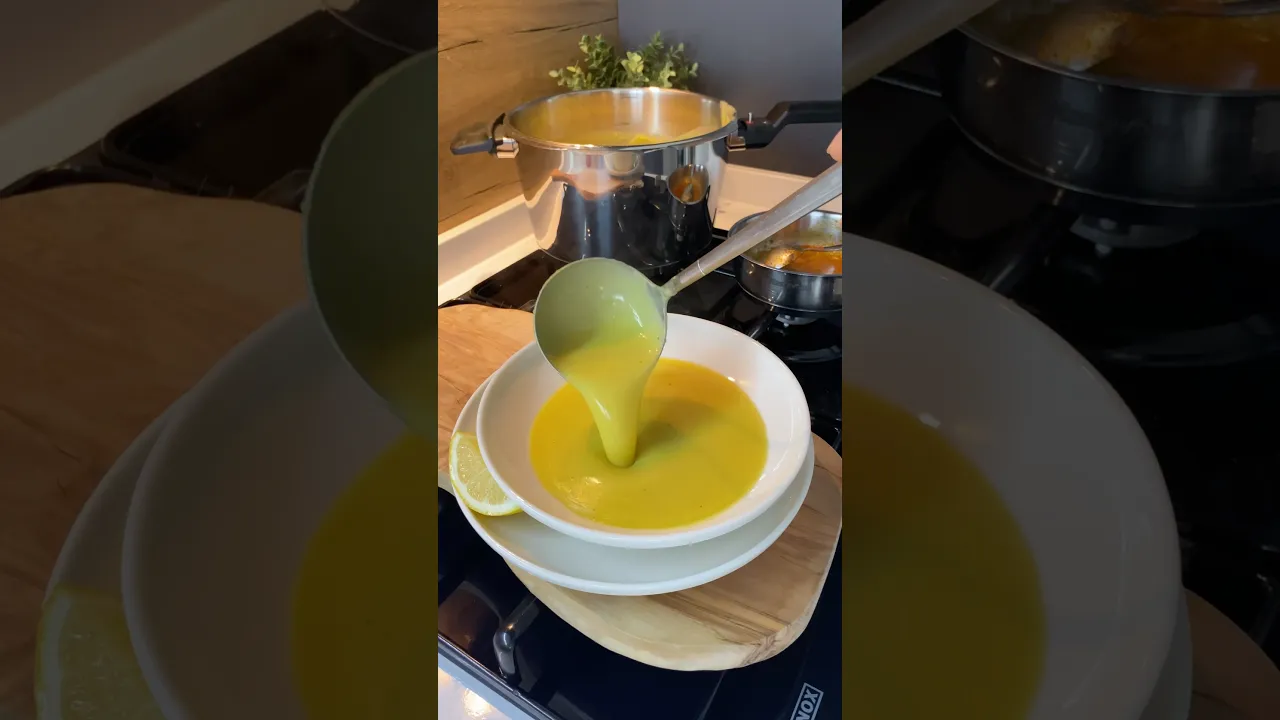 Mercimek çorbası😍 #tarif #food #globalcuisine #globalfood #recipe #global #dessert