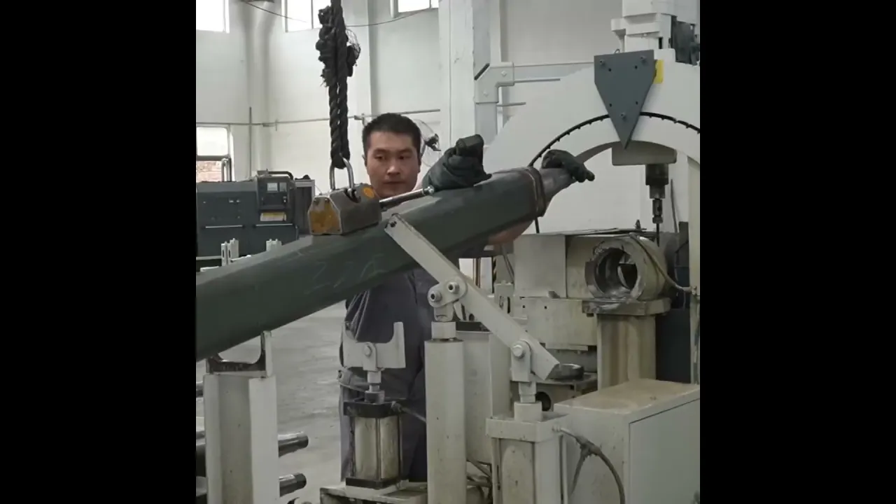 Forging the Giant： The Untold Birth of a Titan Truck Axle