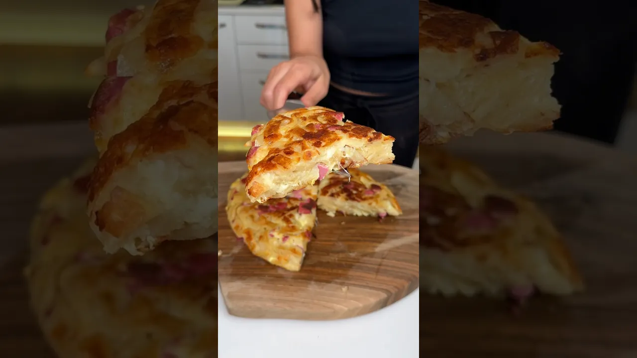 Börek #pizza #busezeynep #breakfast