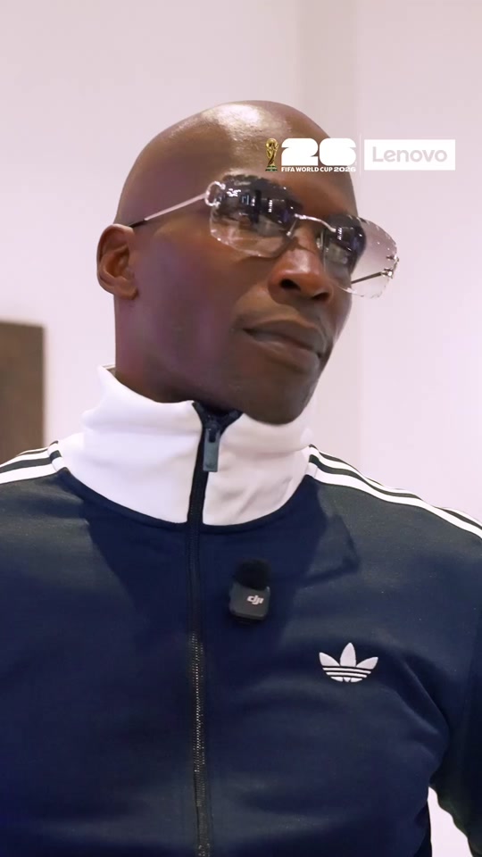 Every FIFA World Cup 2026 player stepped into Lenovo's AI powered 3D ...