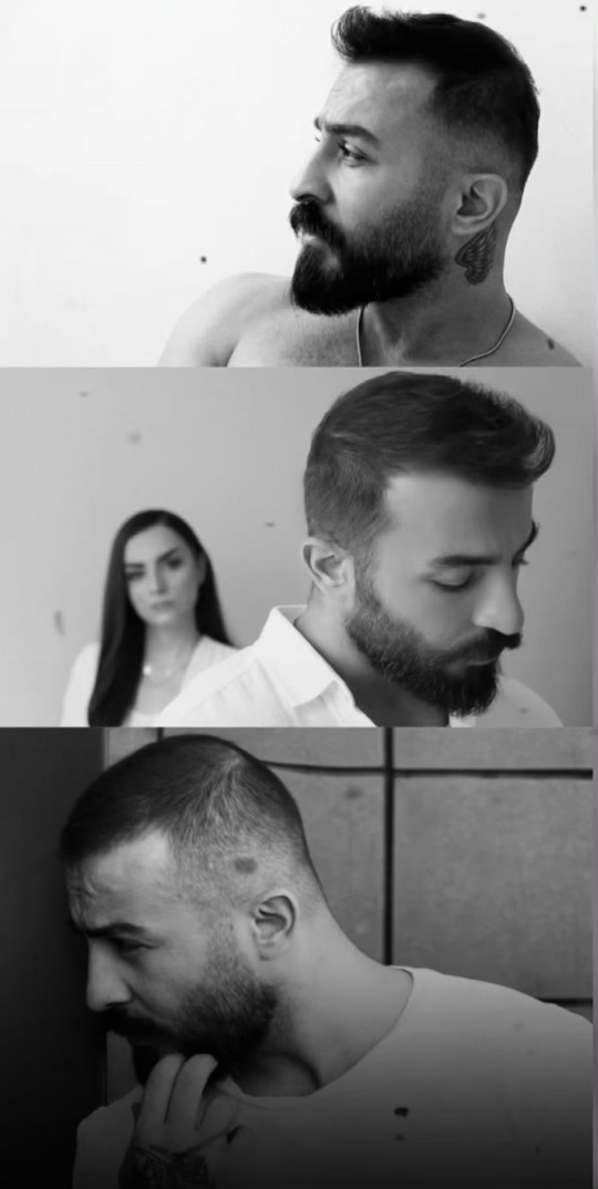 ‎هەرچی باشە بۆ تۆ بێ ‎... هەرچی یادە لای من بێ ‎هەرچەن غەم بەجێ بێڵ...