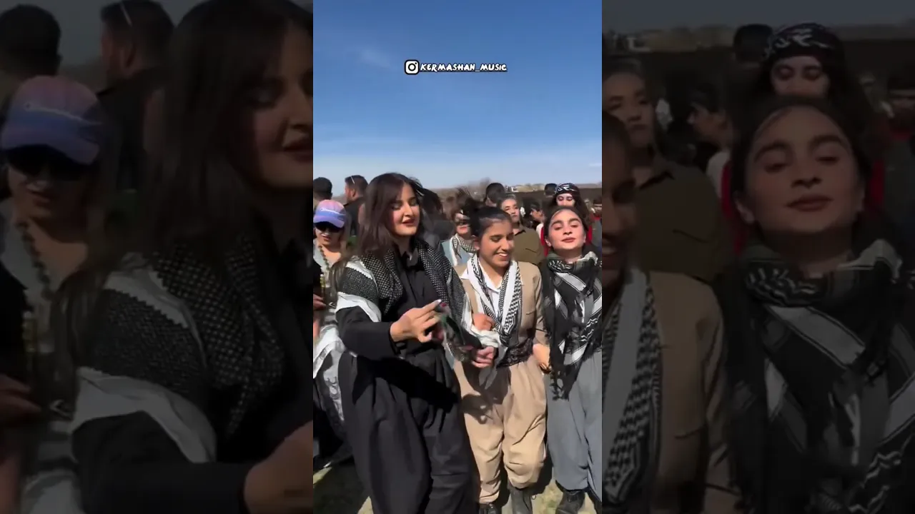 کردستان؛ هیمه‌ی سربه‌فلک‌کشیده، هه‌واره‌ی پاک، جووانی ڕوبارەکان #کورد #کوردواری #کوردستان #music