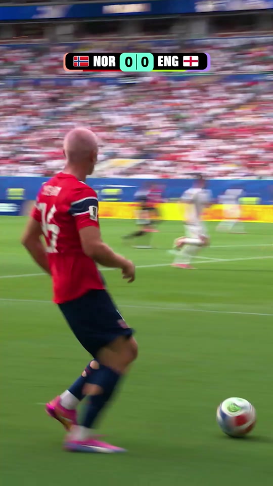 Norway 🆚 England #FIFAWorldCup