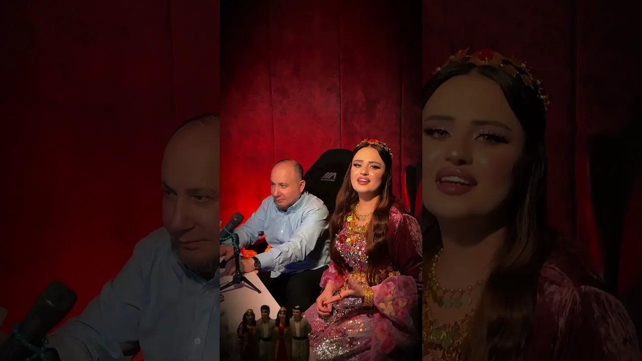 Lavin Nuri Wak qomri