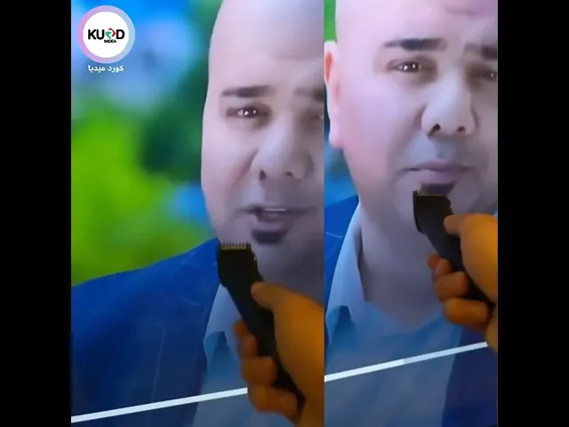 ‎یه‌كێ پێم بڵێ ئه‌وه‌ چۆن؟ 😂
