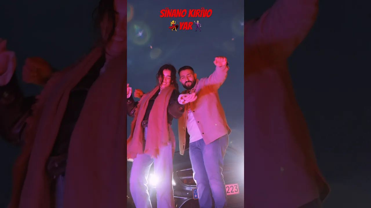💃🕺🏼Sînano Kirîvo Yar Out Now💥 #kurdishmusic #kurdistan #sinanokirivo #renasmiran