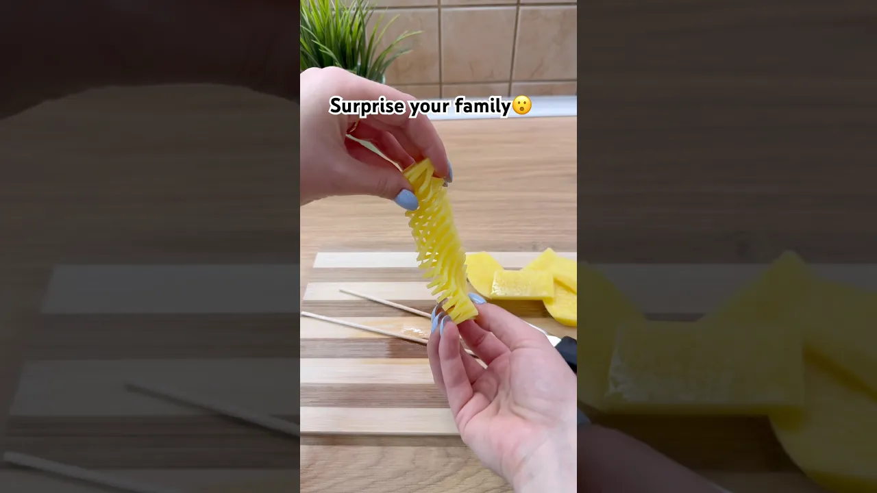 Surprise your family with this simple dinner idea.🥰#cooking #diy