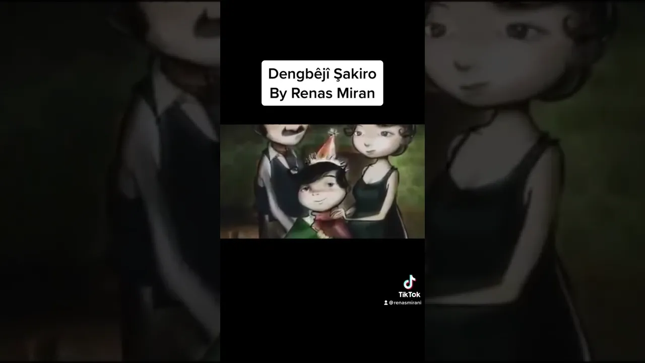 DENGBÊJ Şakiro