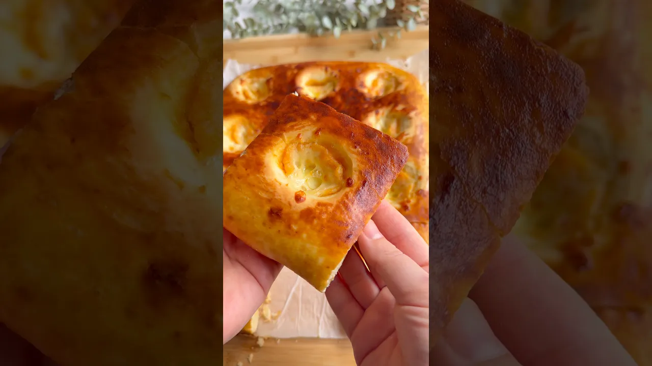 Tepsi poğaçası😍 #recipe #tarif #food #cooking #globalcuisine #tepsipoğaçası #tepsipidesi