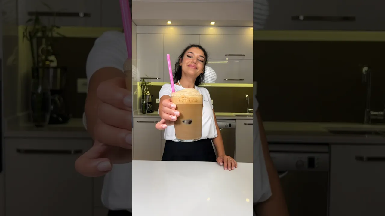 #icecoffee #coffee #busezeynep
