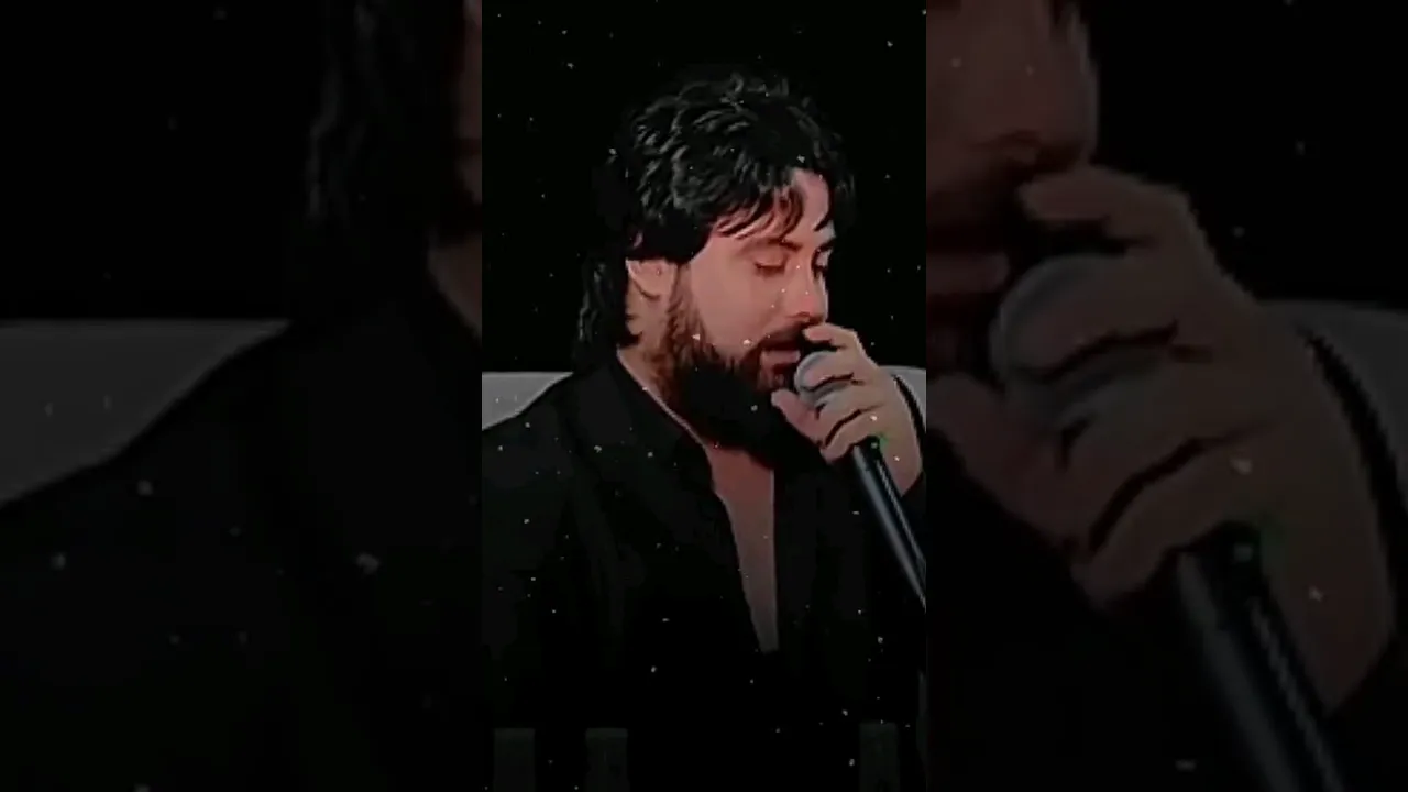 حەمە کرمشانی ئەی دڵدارە کۆنەکەم نازانی ژیان چۆنەکەم 🖤