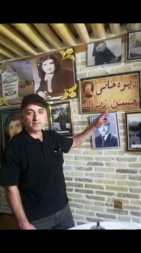 حەسەن زیرەک ئەو هونەرمەندەی یەکجار ژیاو و هەرگیز نەمرد ...