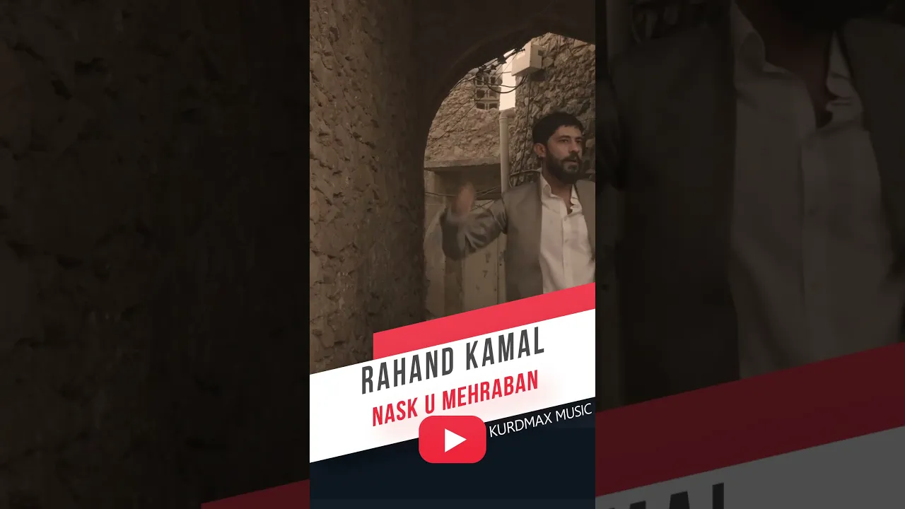 Rahand Kamal Nask u Mehraban