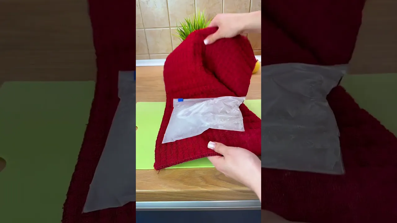 Ice hack!#lifehacks #homehacks #fypシ