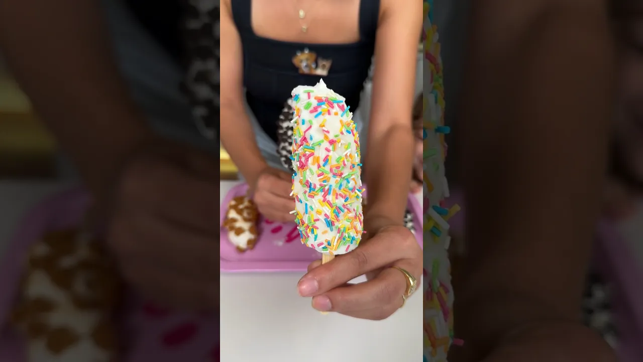 Yogurt Dondurma ⧸ Ice cream #yogurt #busezeynep #icecream