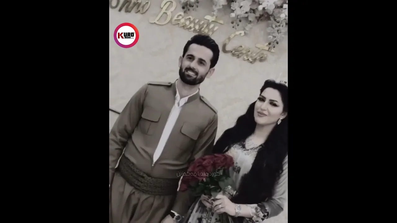 به‌ یه‌ك نوێژی استیخاره‌ ببوو به‌ هاوسه‌ری ..🥺