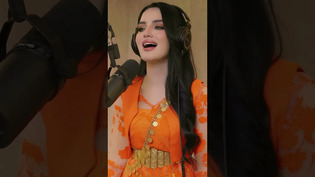 Nasrin Tanya ( Bo Dam Gryeni ) #music #lifeisbutadream #duet