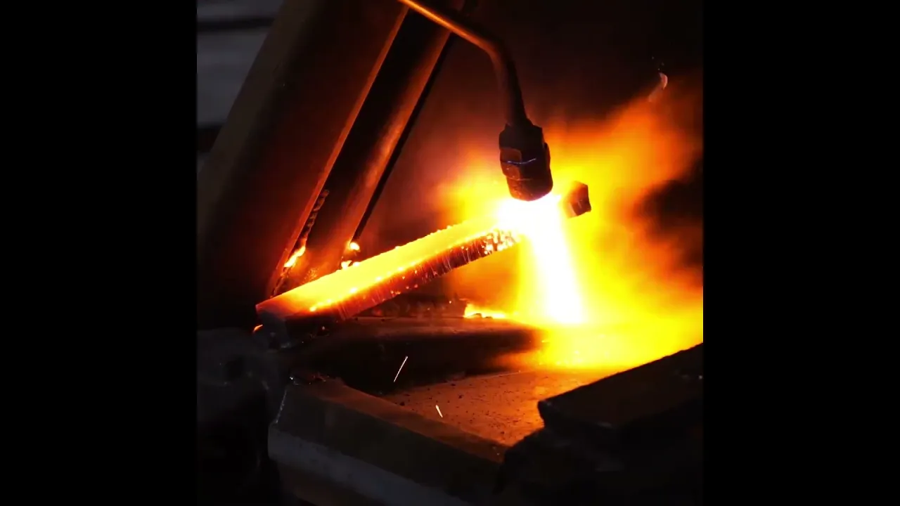 Don't Throw It Away! Repairing an Old Excavator Bucket!