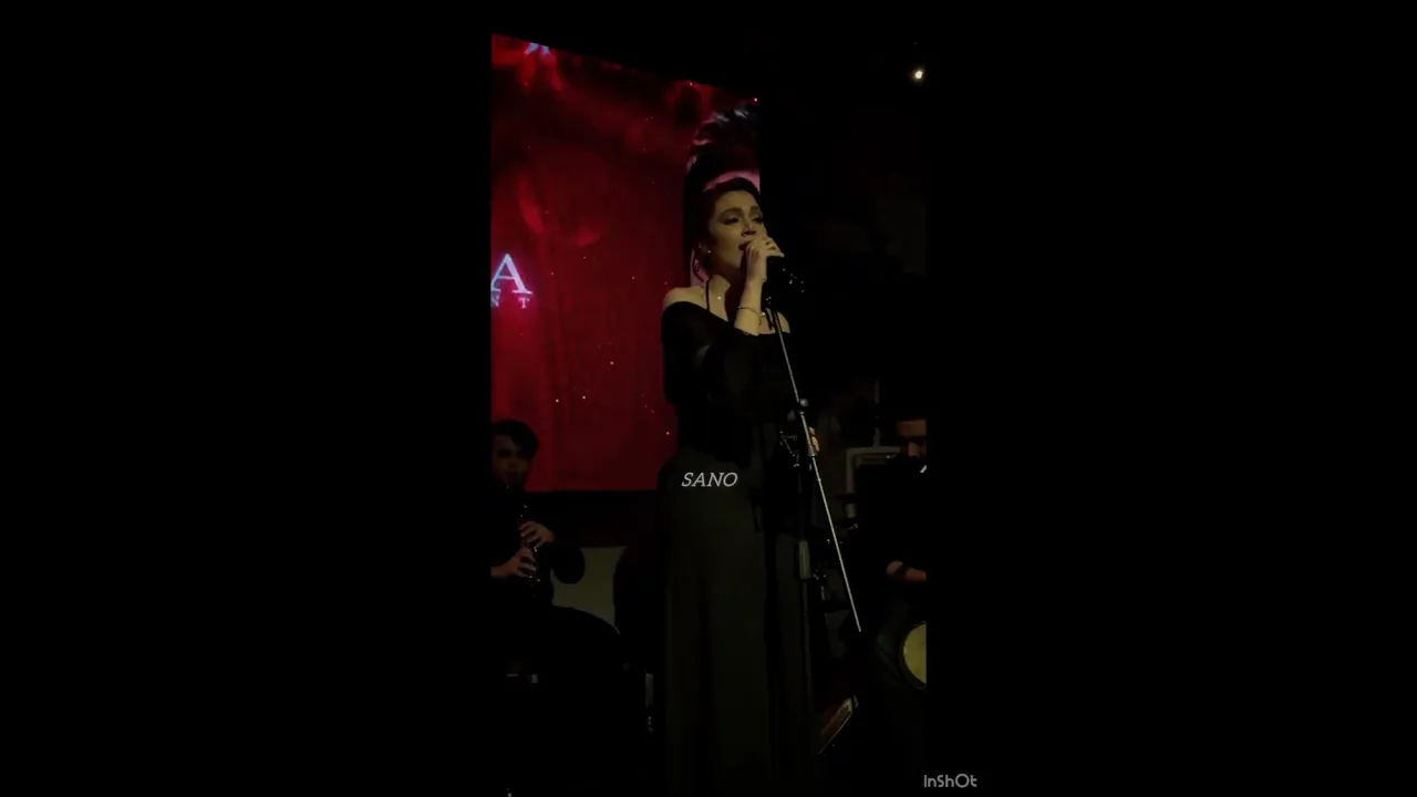 Sana Barzanje 💔#sanabarzanje #fypシ #kurdish #singer #viral
