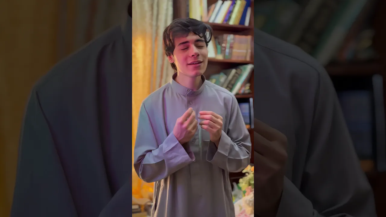 محمد علي شبانة الفين صلاة علي النبي