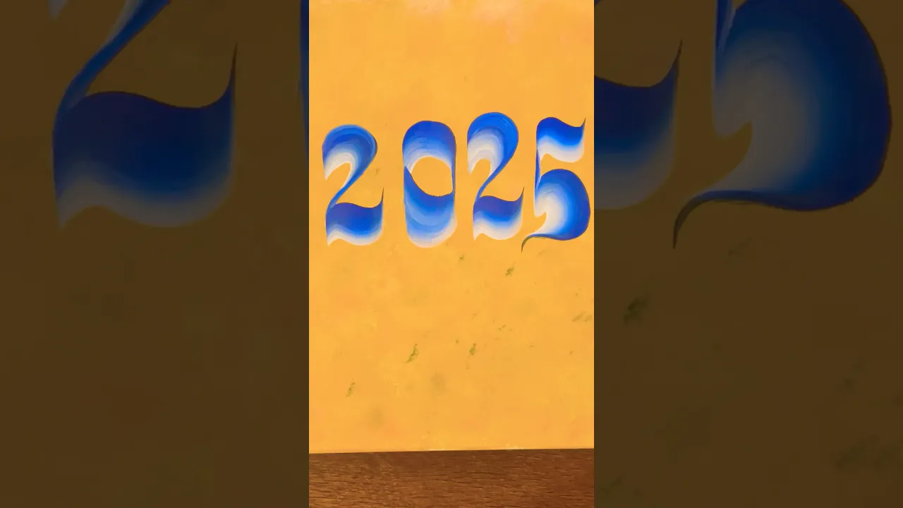 1352 🫶🧿 Wishing u all, the best of health, prosperity & peace . HAPPY NEW YEAR 🩷💙