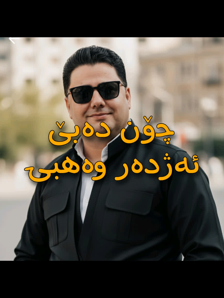 ＜ ئەژدەر وەهبی (چۆن دەبێ) ＜ . . #kurd #gorani #kurdstan #kurdistan #a...