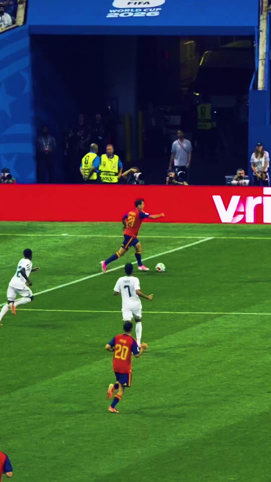 Lamine Yamal is a #FIFAWorldCup Champion 🌟🇪🇸