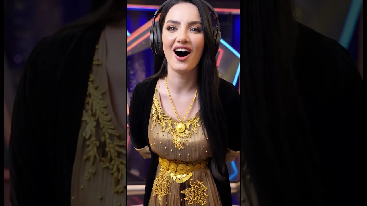 Nasrin Tanya (MN Kurdm) #lifeisbutadream #music #naswa