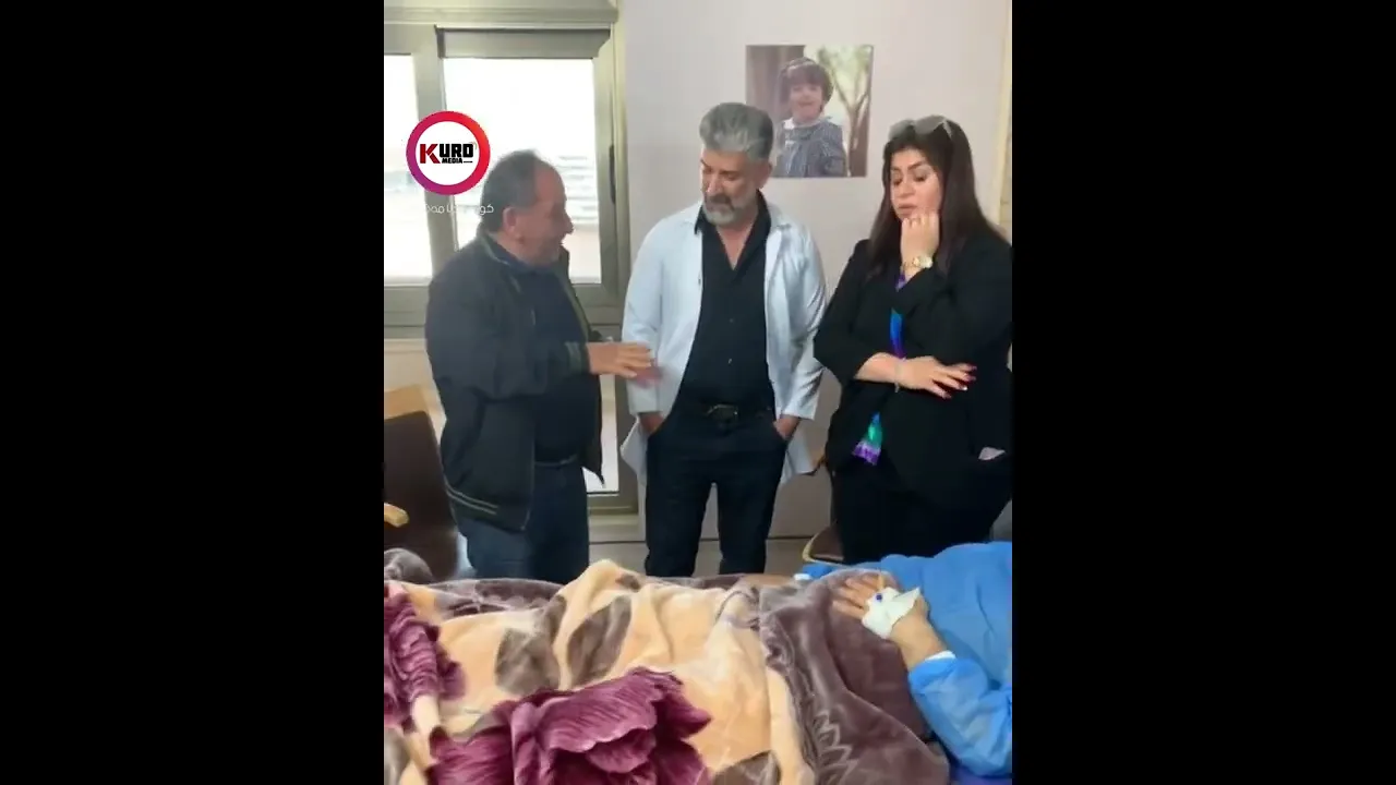 پشت كامێرای ڕوداوه‌ مێژویه‌كه‌ 😂