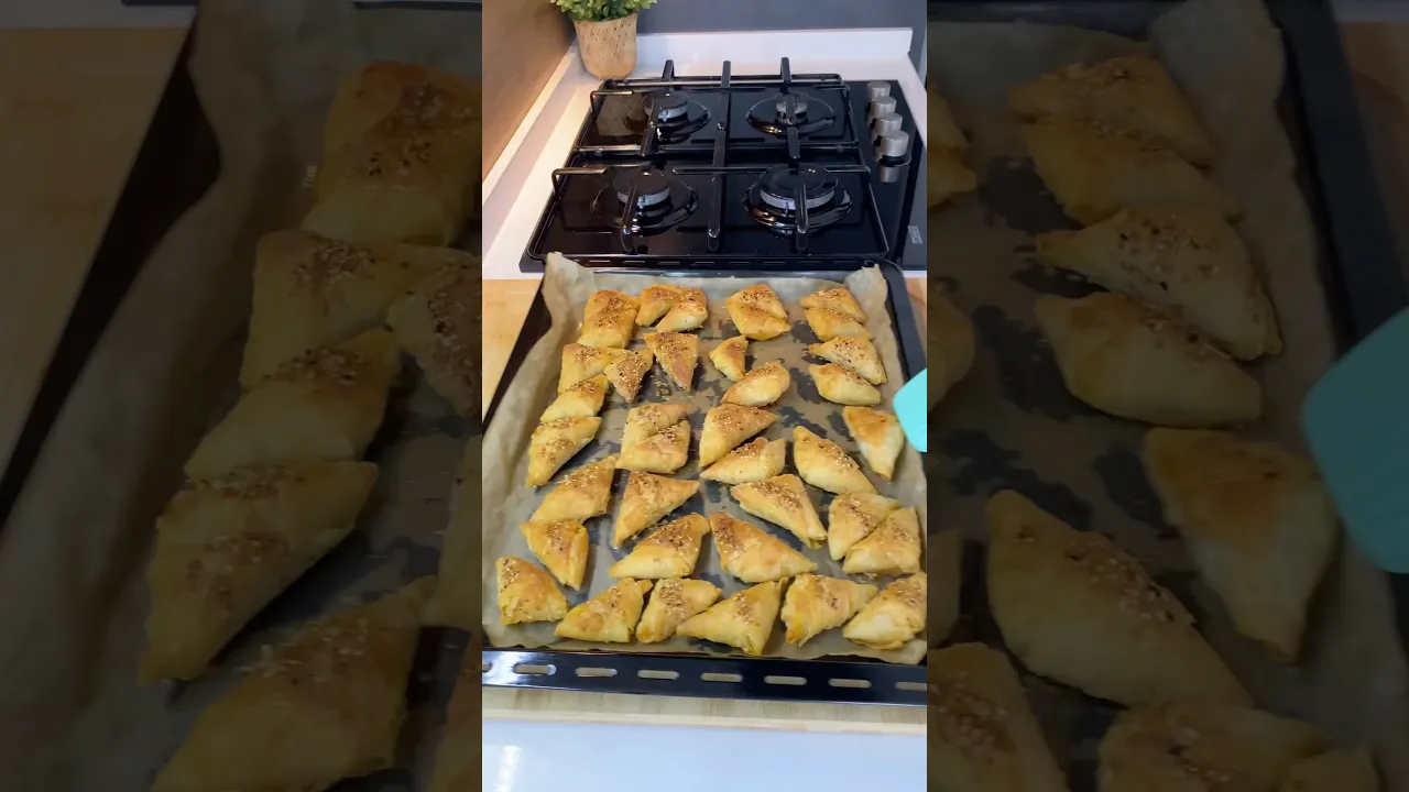 Sirkeli çıtır börek👌Tarif yorumda✍️#food #tarif #globalcuisine #pratiktarifler #pratik