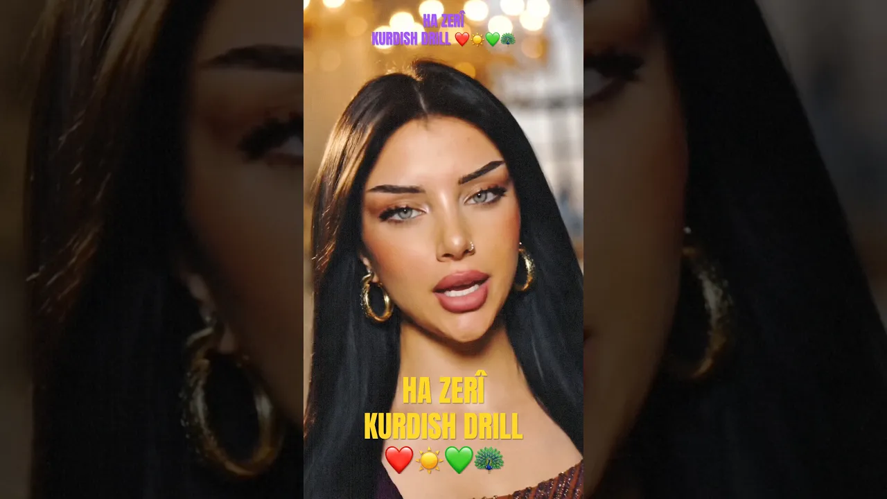 Ha Zerî (Kurdish Drill) #RenasMiran #DersimKurda #mihrimah #kurdishdrill