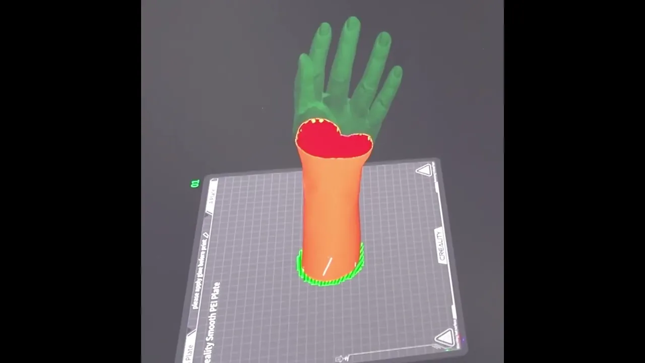 How to Make a Personalized Prosthetic Hand That Looks Real