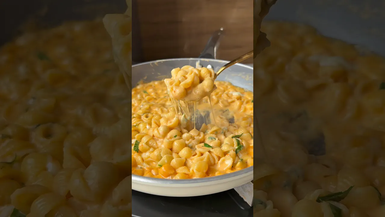 Peynirli ve kremalı makarna😍 #globalcuisine #recipe #tarif #food #pasta #makarna #macandcheese