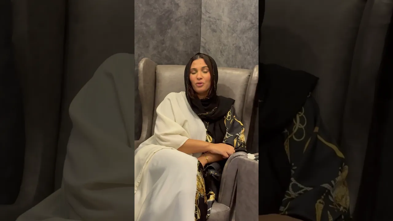 لمياء جمال كده يا قلبي