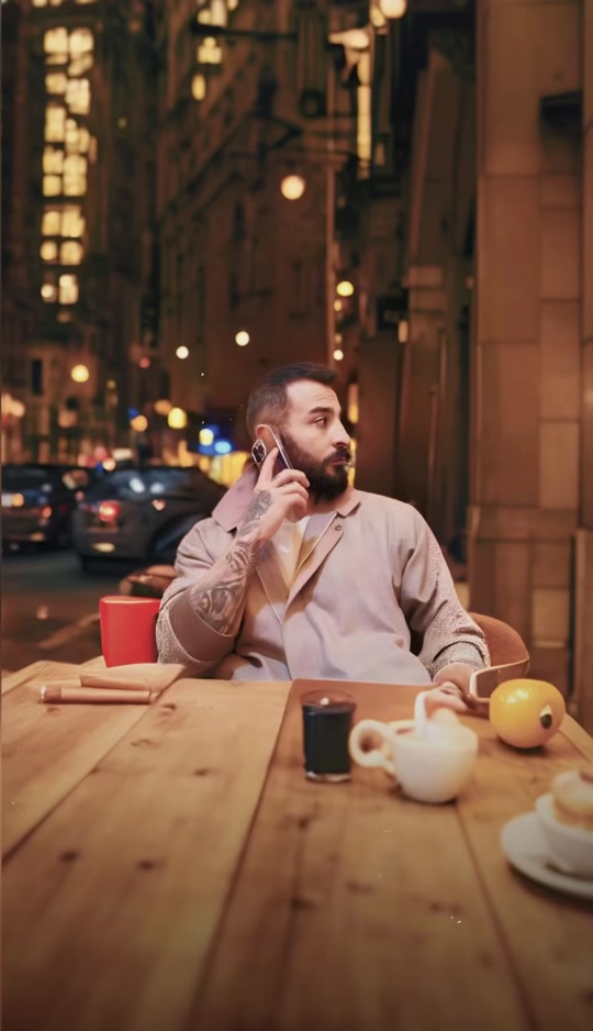 ‎إذا انتي تركتيني ‎و بطلتي تحبيني ‎والله لخلي عيني ‎ما تعود تشوف ‎وإ...