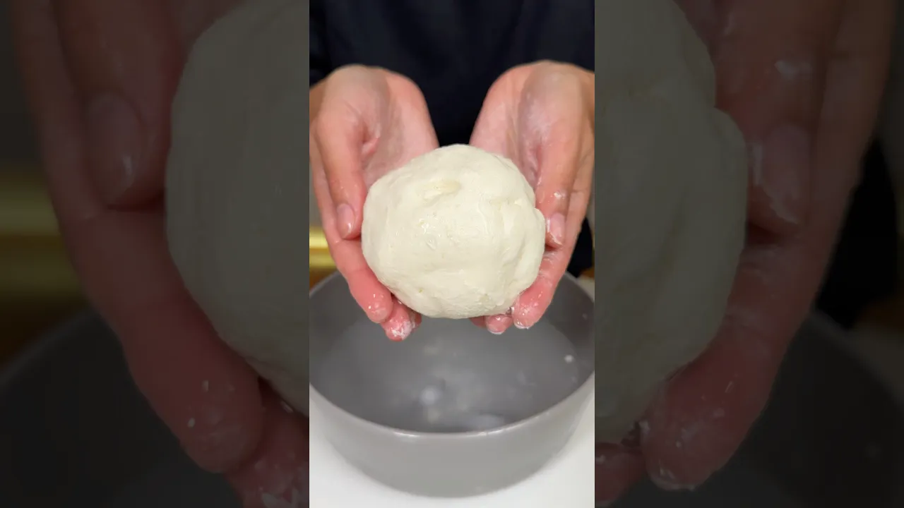 Tereyağ ⧸ Butter from whipped cream #butter #tereyağ #busezeynep
