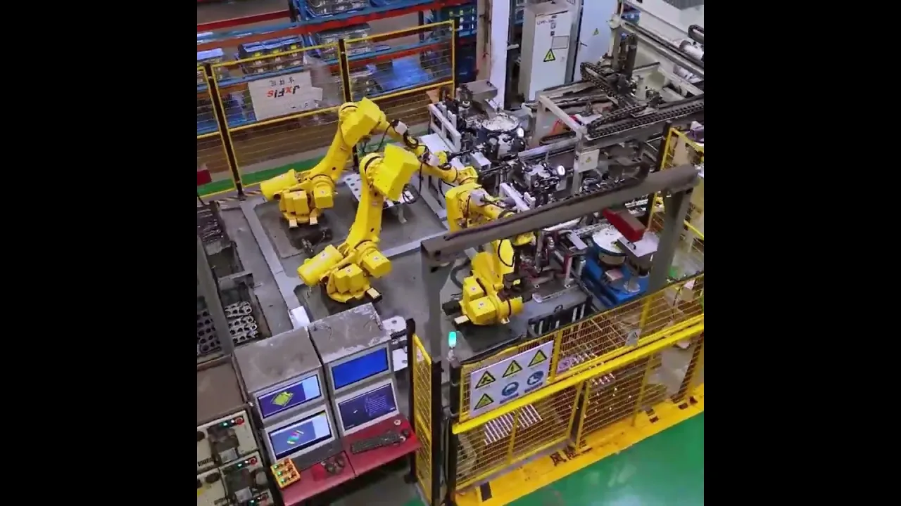 Making of Massive Crawler Tracks Extreme Engineering St