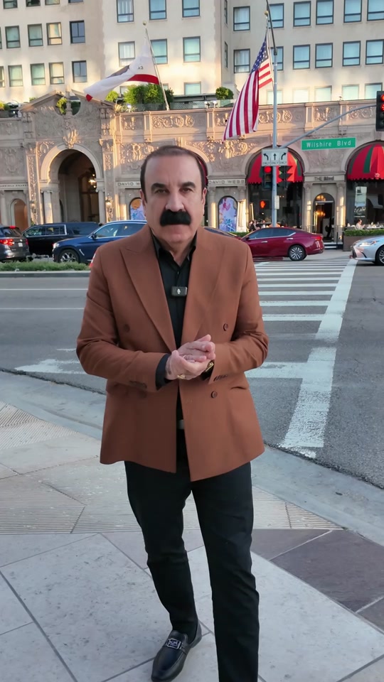 #عزیزویسی #لوسانجلس