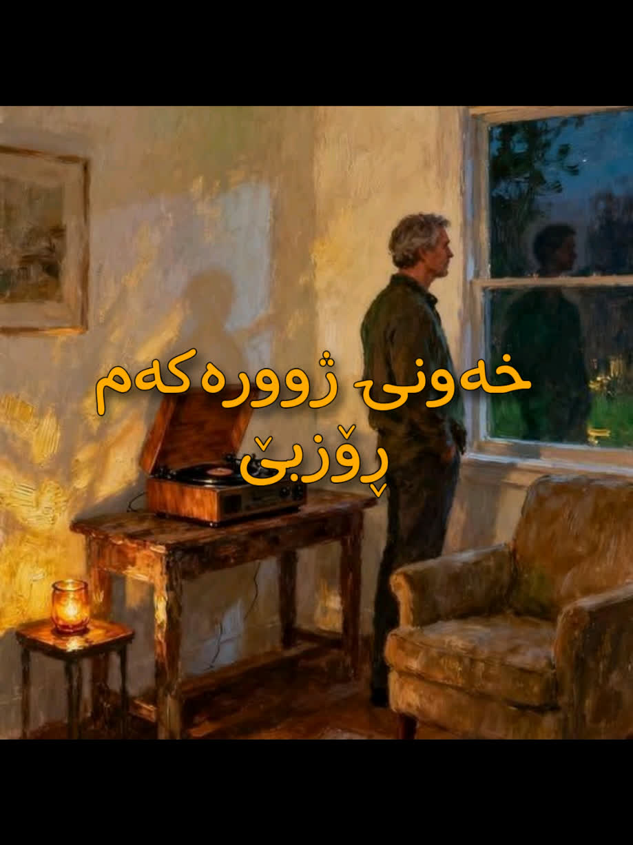 ｜جەهەنەمی دڵی من تا ئەبەد تاوانی من بێ｜ ＜ ڕۆزبێ (خەونی ژوورەکەم) ＜ . ...