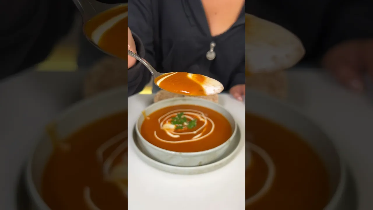 Pumpkin sezonu🎃 #pumpkin #soup #busezeynep