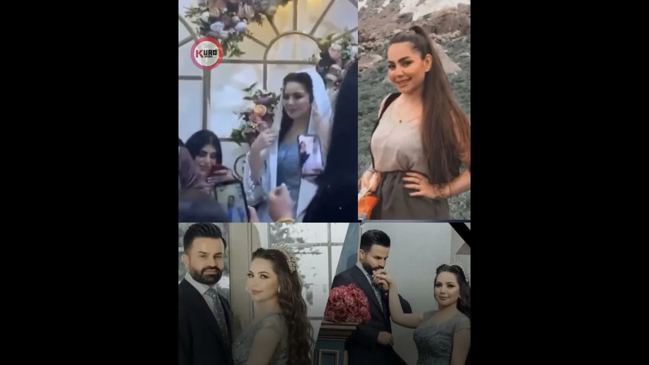 ئه‌مڕۆ ته‌رمی جوانه‌ مه‌رگ باران نوری گه‌یشته‌وه‌ هه‌رێمی كوردستان