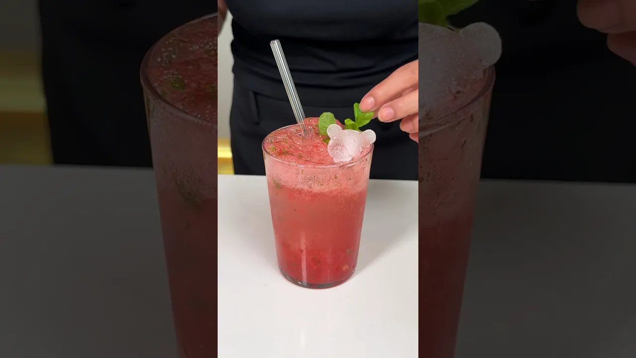 #watermelon #drink #busezeynep