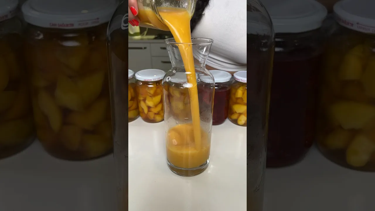 Beslenme çantasına meyve suyu 🧃 #meyvesuyu #juice #busezeynep #shorts