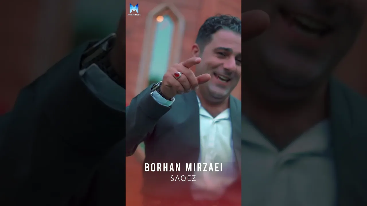 Borhan Mirzaei Saqez