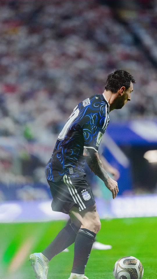 Argentina's architect 🇦🇷✨ #FIFAWorldCup #CelebrationOfTheMatch @Budwe...
