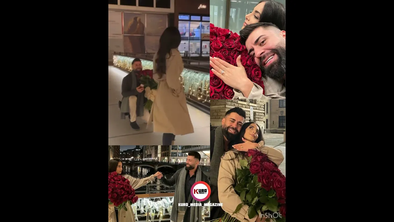 هه‌ست ناكه‌ن زۆر جوانن؟ ئه‌و ڕۆمانسیه‌ت و ته‌رتیباته‌ هه‌ر له‌ خۆت یه‌ت شله‌ گیان 😘