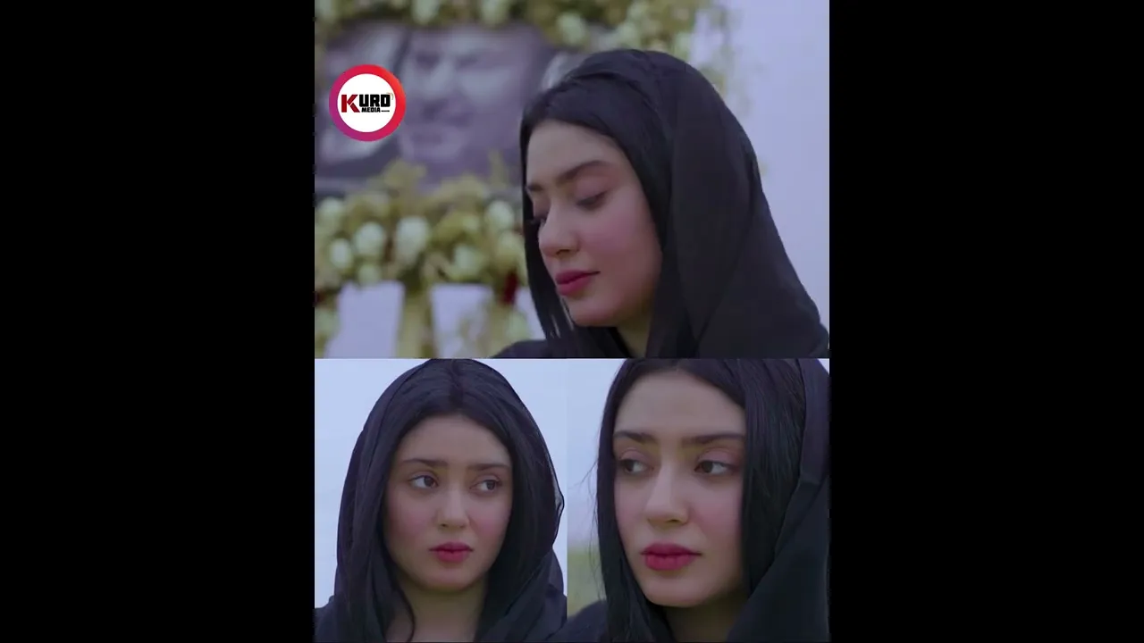كه‌ژێ گۆرانیه‌ك بۆ مه‌رگی باوكی ده‌ڵێت