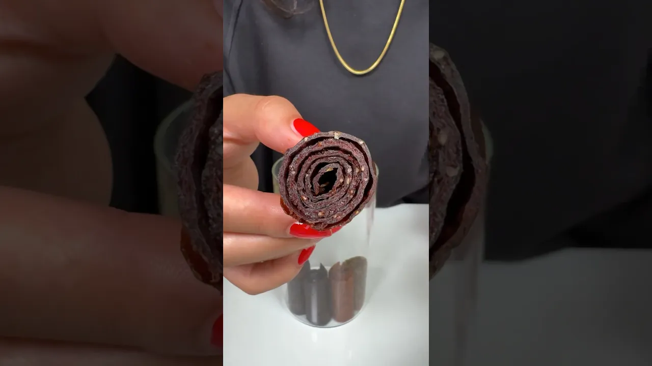 #fruitrollup #pestil #busezeynep